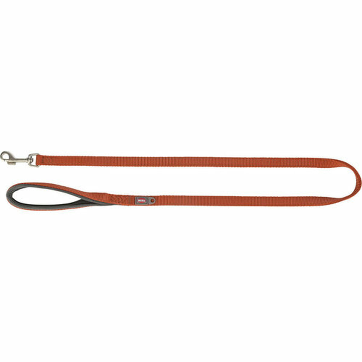 DoHundkoppel Trixie Premium Orange 1 m M/L